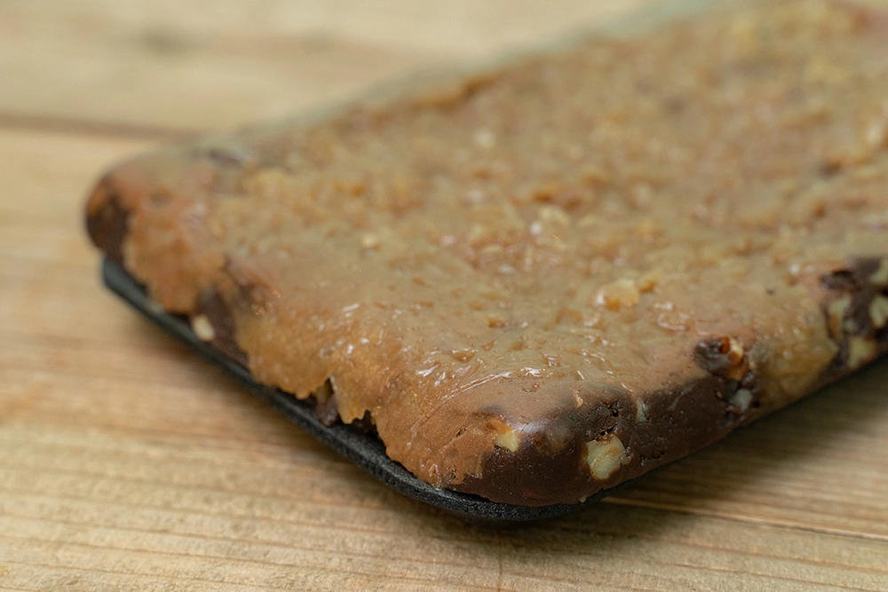 chocolate pecan brownies